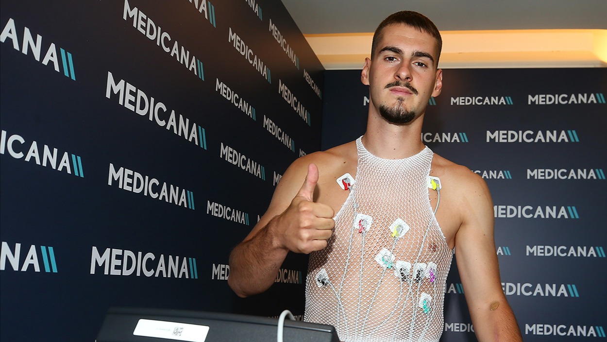 Fenerbahçe'de Cengiz Ünder ve Ognjen Mimovic geri döndü