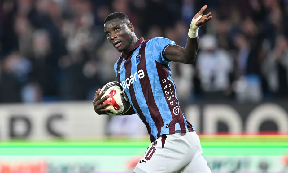 Süper Lig'de yılın son derbisi: Trabzonspor - Beşiktaş maçı ne zaman, saat kaçta, hangi kanalda? (İlk 11'ler) - 2