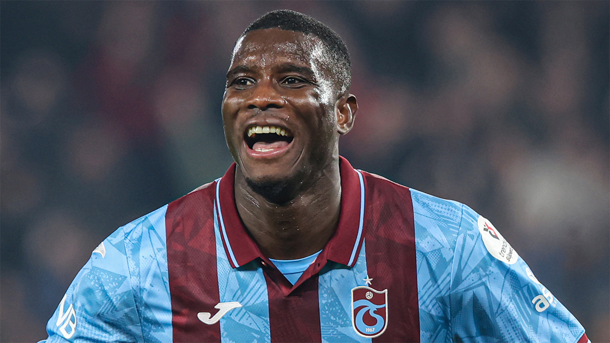 Trabzonspor 'Genç Onuachu'yu buldu, transfer görüşmeleri resmen başladı