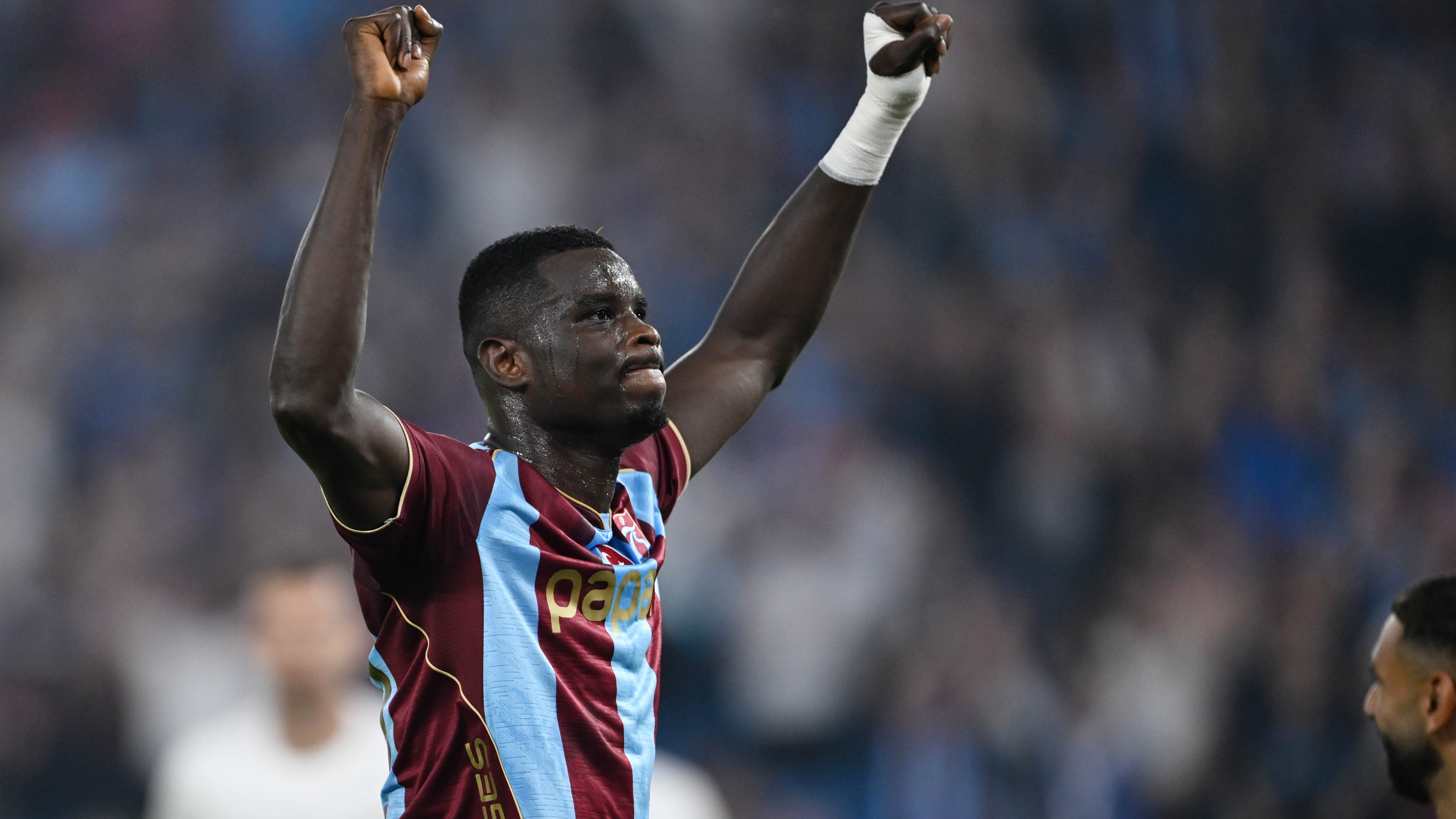 Gol Makinesi Onuachu, Motoru Kızıştırıp Stop Etti!