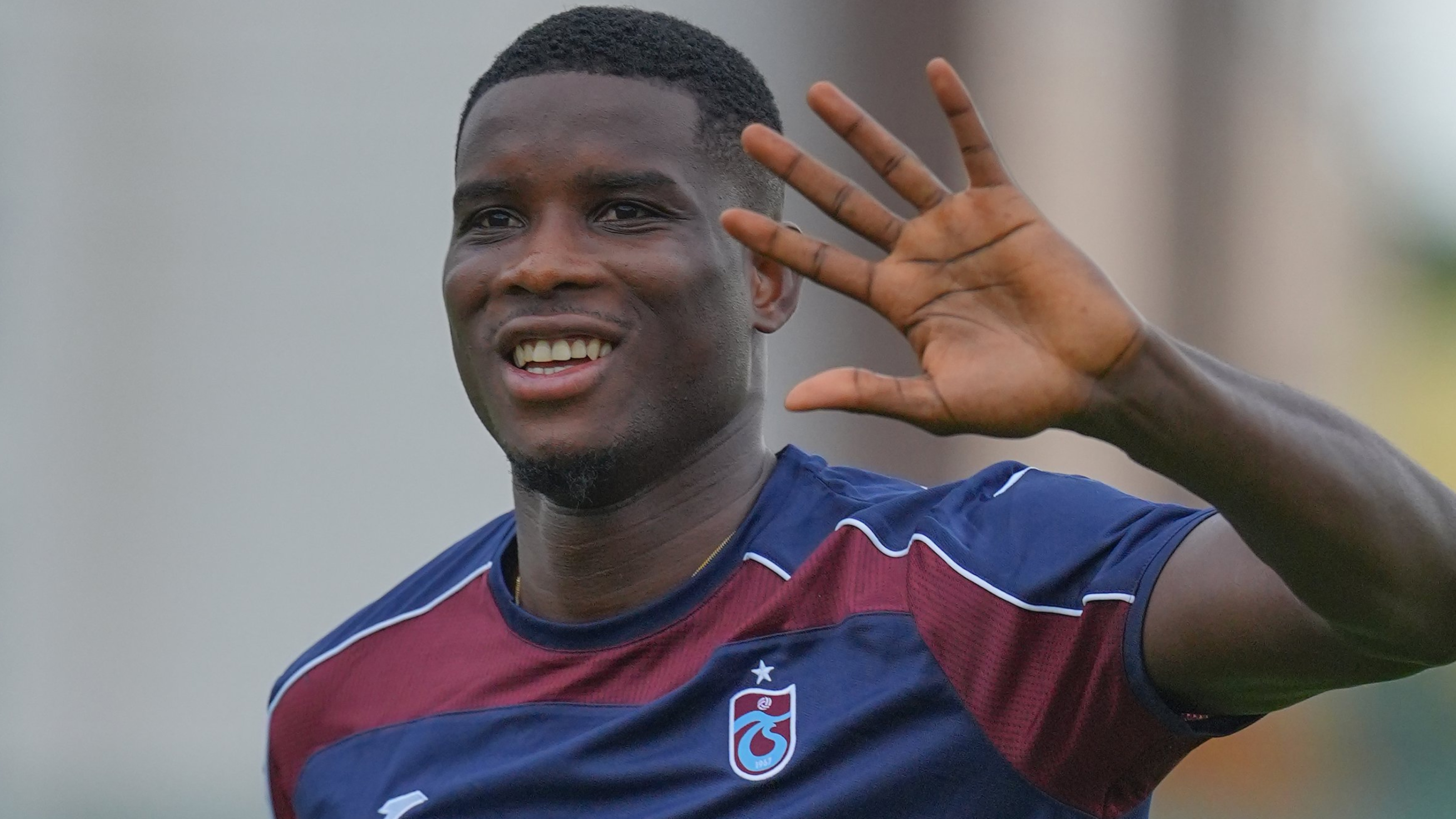 Trabzonspor, yeni sezona çift antrenmanla hazırlanıyor