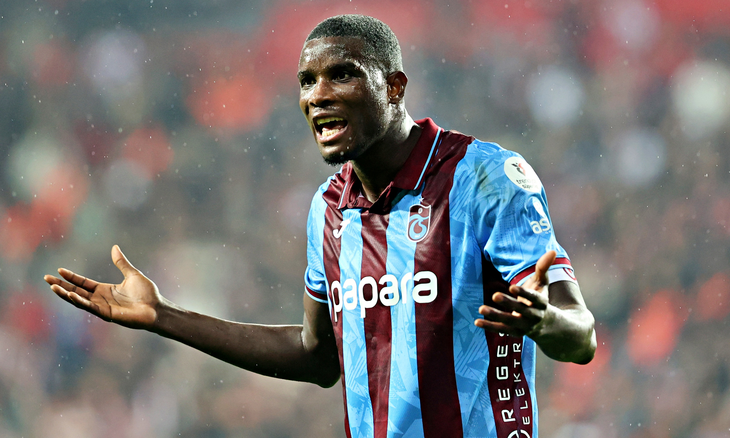 Onuachu takım arkadaşlarıyla gurur duyuyor: "Herkes gerçekten her şeyini verdi"