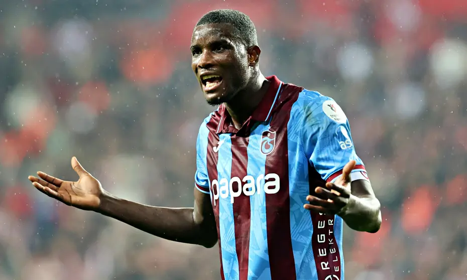 Tümer Metin'den Trabzonspor maçı biter bitmez bomba Onuachu iddiası: "Sezon sonunda..." - 2