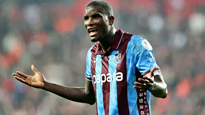 Onuachu takım arkadaşlarıyla gurur duyuyor: "Herkes gerçekten her şeyini verdi" Onuachu takım arkadaşlarıyla gurur duyuyor: "Herkes gerçekten her şeyini verdi"