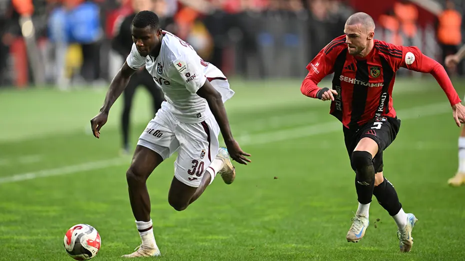 Trio'dan olay yorum! Trabzonspor'un golünde ofsayt var mı? Galatasaraylılar da isyan etmişti - 2