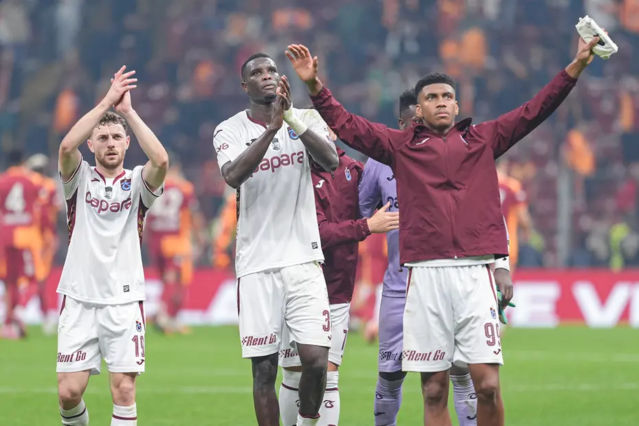 SÜPER LİG | Göztepe - Trabzonspor maçı ne zaman, saat kaçta, hangi kanalda? - 7