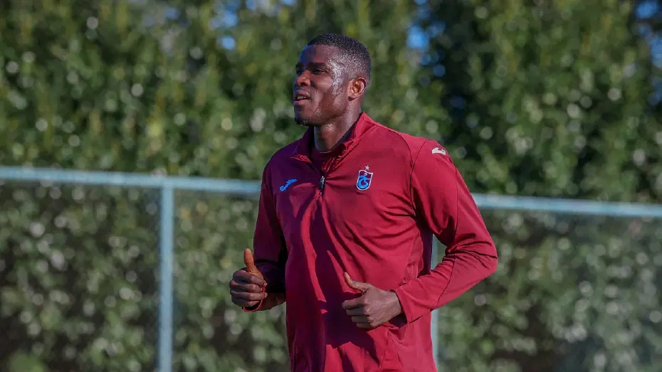 Onuachu'nun MR sonucu belli oldu! Başakşehir maçına günler kala durumu netleşti