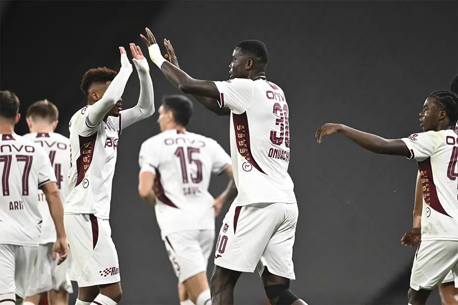 Rizespor - Trabzonspor maçı ne zaman, saat kaçta, hangi kanalda? (İlk 11'ler) - 6 Rizespor - Trabzonspor maçı ne zaman, saat kaçta, hangi kanalda? (İlk 11'ler) - 6