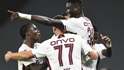 Avrupa basını, Onuachu'nun enfes golünü konuşuyor