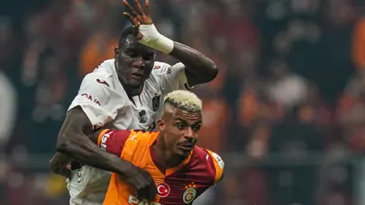 Lemina mutsuzluğunu Trabzonspor maçı sonrasında açıkladı