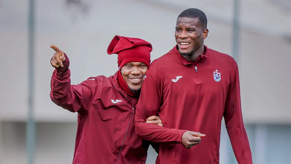 Fenerbahçe maçı öncesi Onuachu gelişmesi: Trabzonsporluların gözü bu haberdeydi - 2 Fenerbahçe maçı öncesi Onuachu gelişmesi: Trabzonsporluların gözü bu haberdeydi - 2