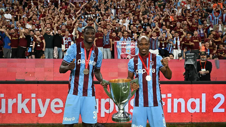 Trabzonspor'u UEFA Avrupa Ligi'nde bekleyen muhtemel rakipler! Kura çekimi ne zaman? - 2