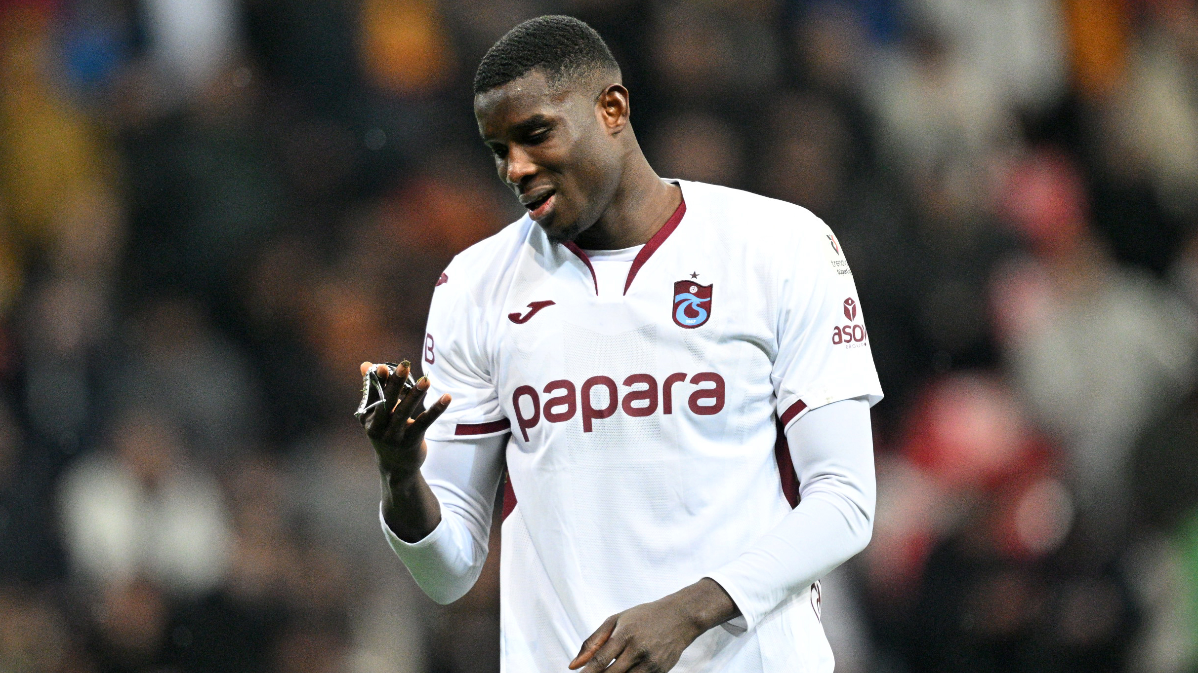 Onuachu 14 yıllık rekora ortak oldu: Derbide Trabzonspor tarihine geçebilir