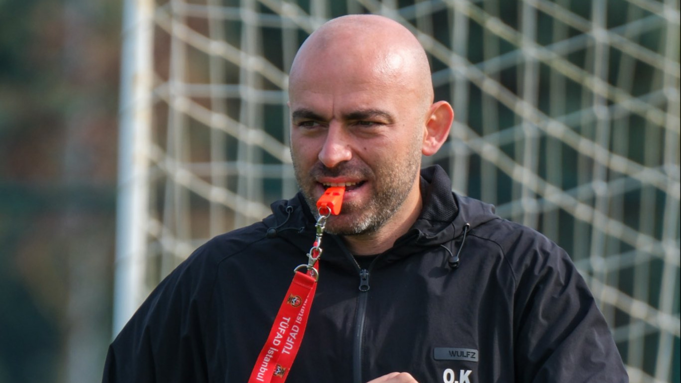 Fatih Karagümrük'ün yeni teknik direktörü belli oldu