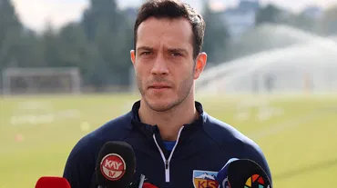 Onurcan Piri, Kayserispor'dan ayrıldığını açıkladı