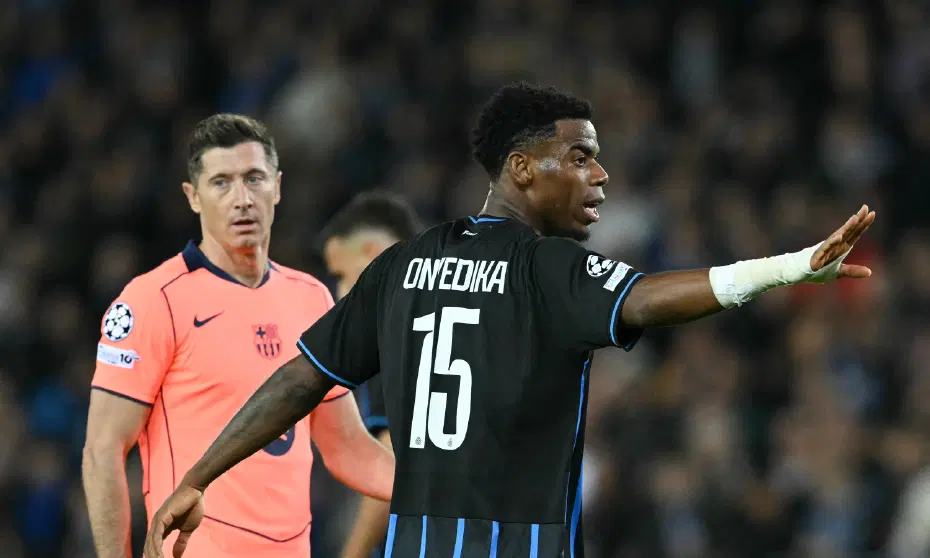 Galatasaray'ın listesindeydi: Onyedika'nın yeni adresi belli oldu - 3