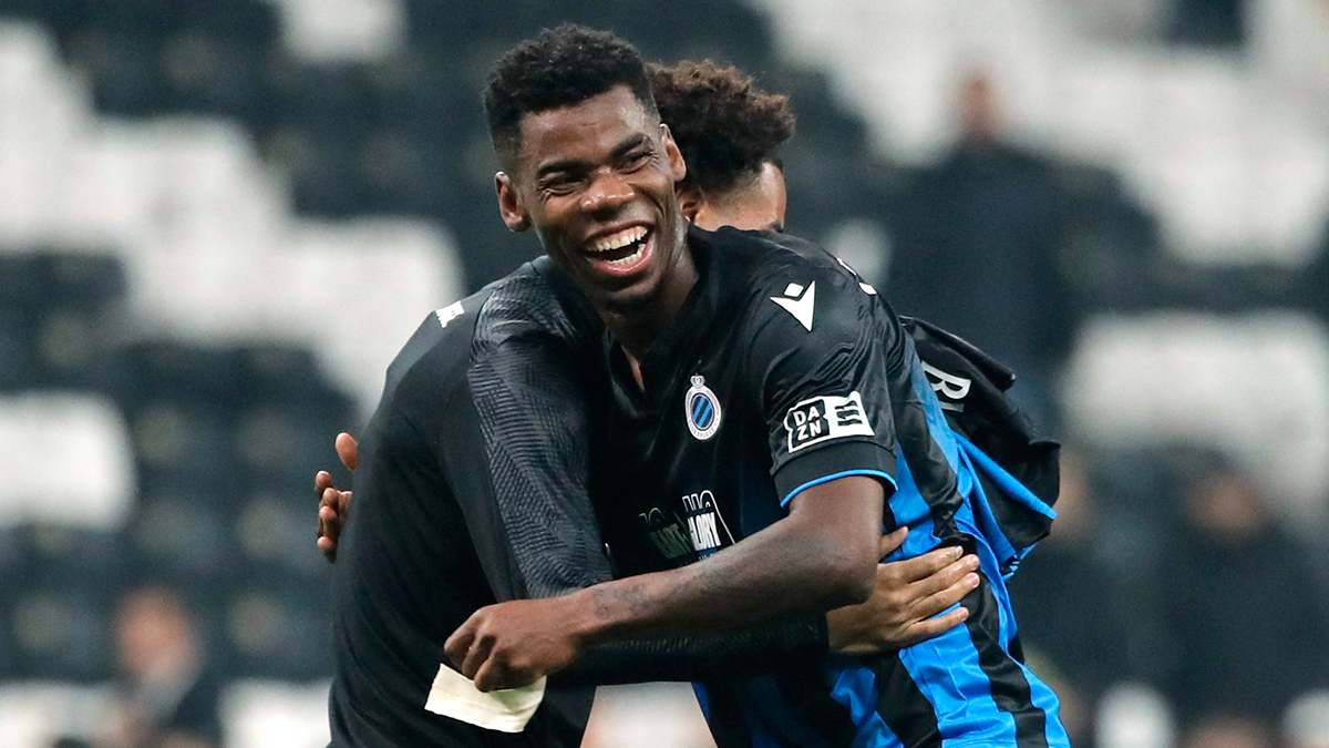 Cim Bom'un Radarı Çekmedi, Onyedika Almanya Semalarında!