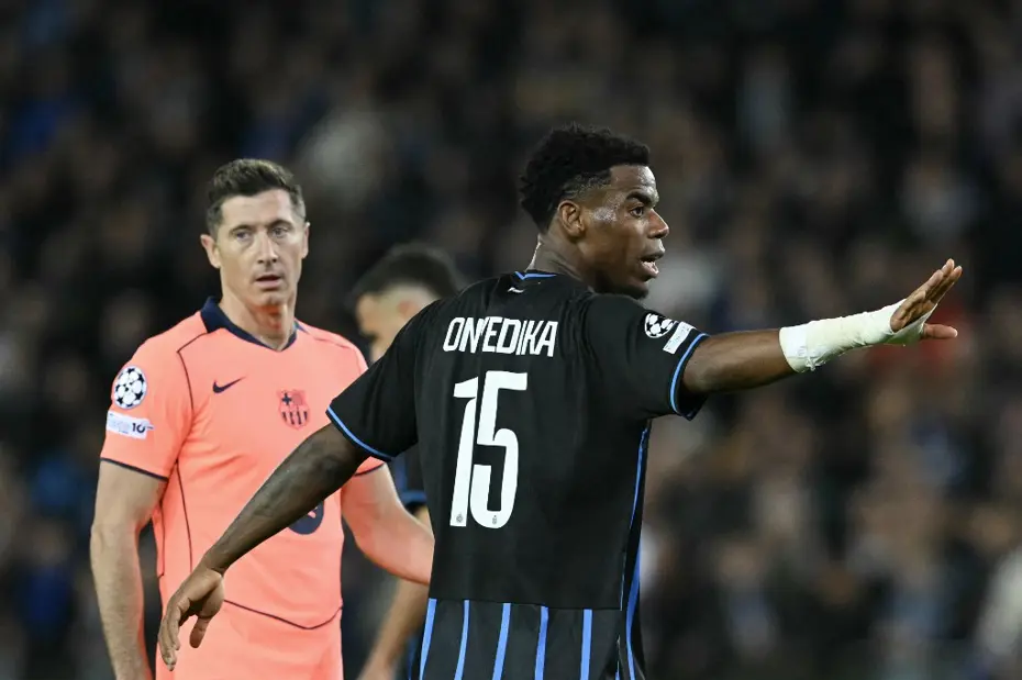 Kavukcu yeni transferi sadece tarif etmişti, o isim ortaya çıktı: Meğer Club Brugge'ün yıldızıymış - 2