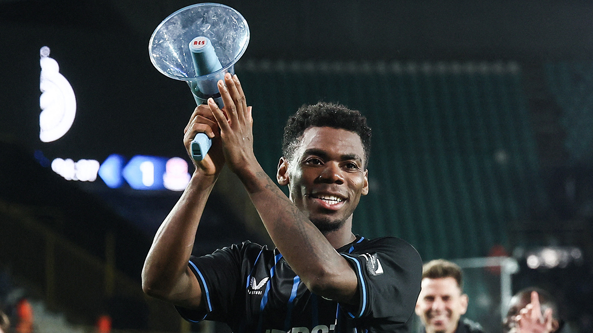 Galatasaray'dan Kış Transferinde İlk Bomba: Onyedika 23 Milyon Euro'ya Geliyor, Kasa 'Eyvah!' Dedi!