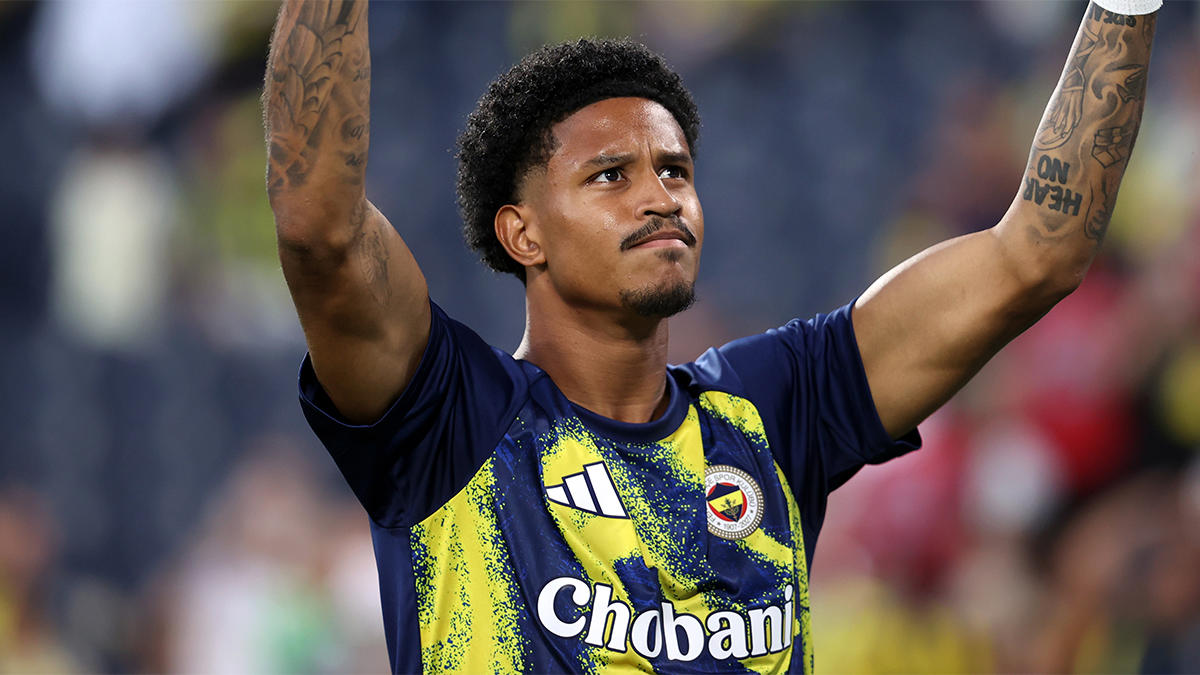 "Ayrıldığım için üzgünüm" diyen Jayden Oosterwolde'den Fenerbahçe taraftarına mesaj
