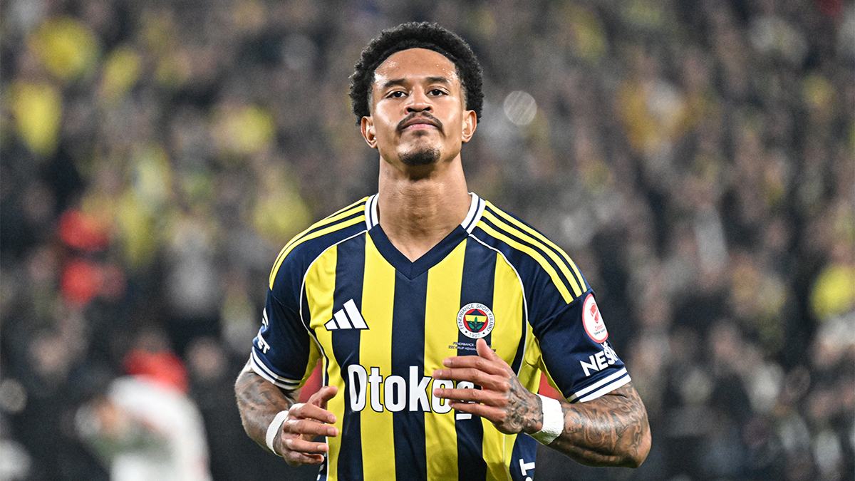 Fenerbahçe'de Jayden Oosterwolde cezalı duruma düştü