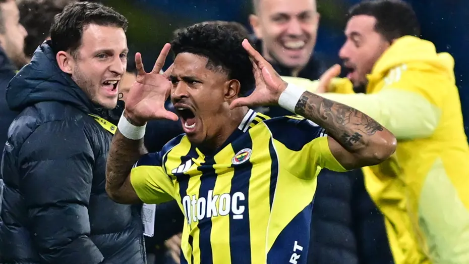 Fenerbahçe'ye 15 milyon euroluk teklif! Kadroya ilk yazılan isim, 44 maçta oynadı - 2