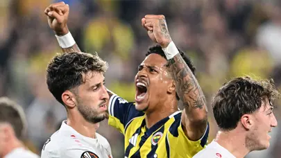 Fenerbahçe, Oosterwolde'ye gelen teklifi saniye düşünmeden cevapladı: Türkiye'den ayrılacak mı?