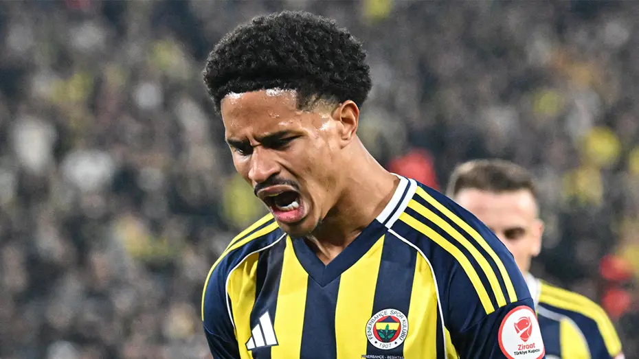 Fenerbahçe'ye 15 milyon euroluk teklif! Kadroya ilk yazılan isim, 44 maçta oynadı - 3