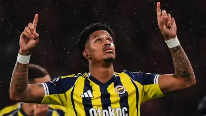 Oosterwolde, Samsunspor maçında "Dalya" diyecek