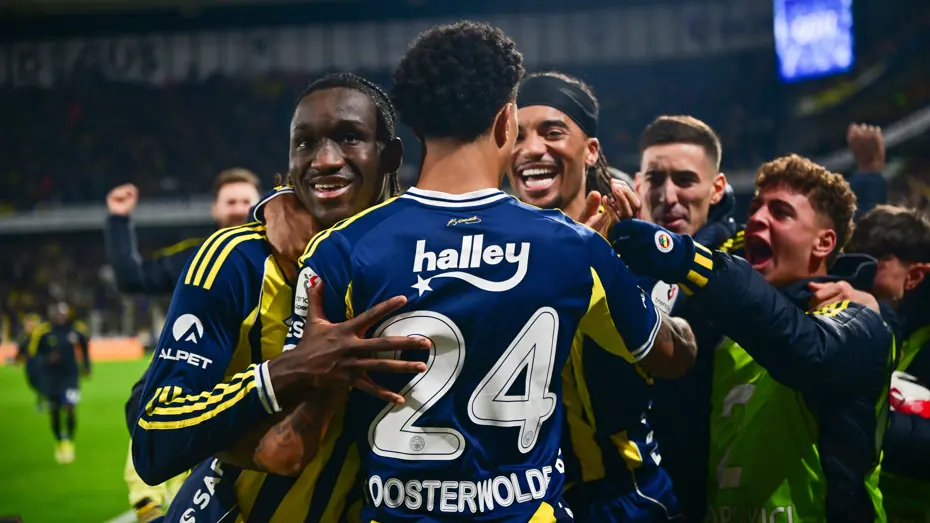 SÜPER LİG | Fenerbahçe - Gaziantep FK maçı ne zaman, saat kaçta, hangi kanalda? (İlk 11'ler) - 5