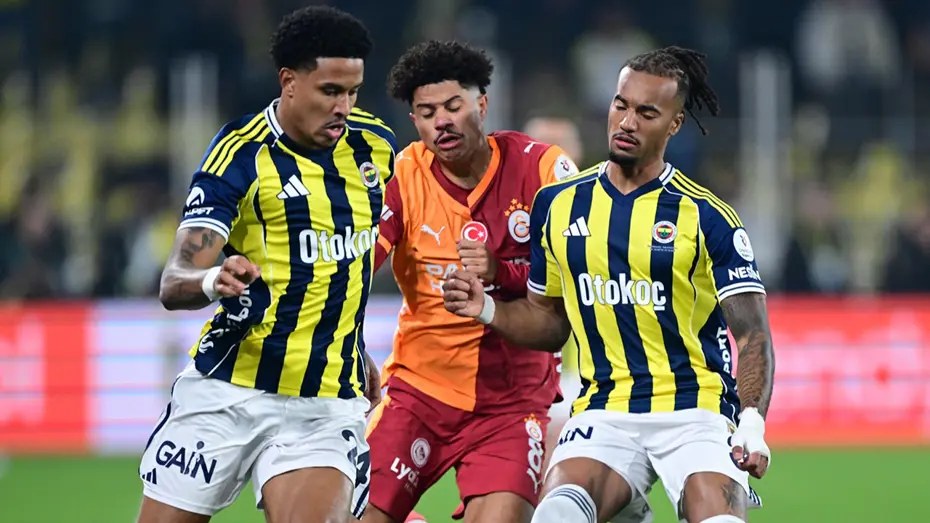 Dünya derbideki pozisyonu konuşuyor: Fenerbahçe-Galatasaray maçı biter bitmez açıklama geldi - 2