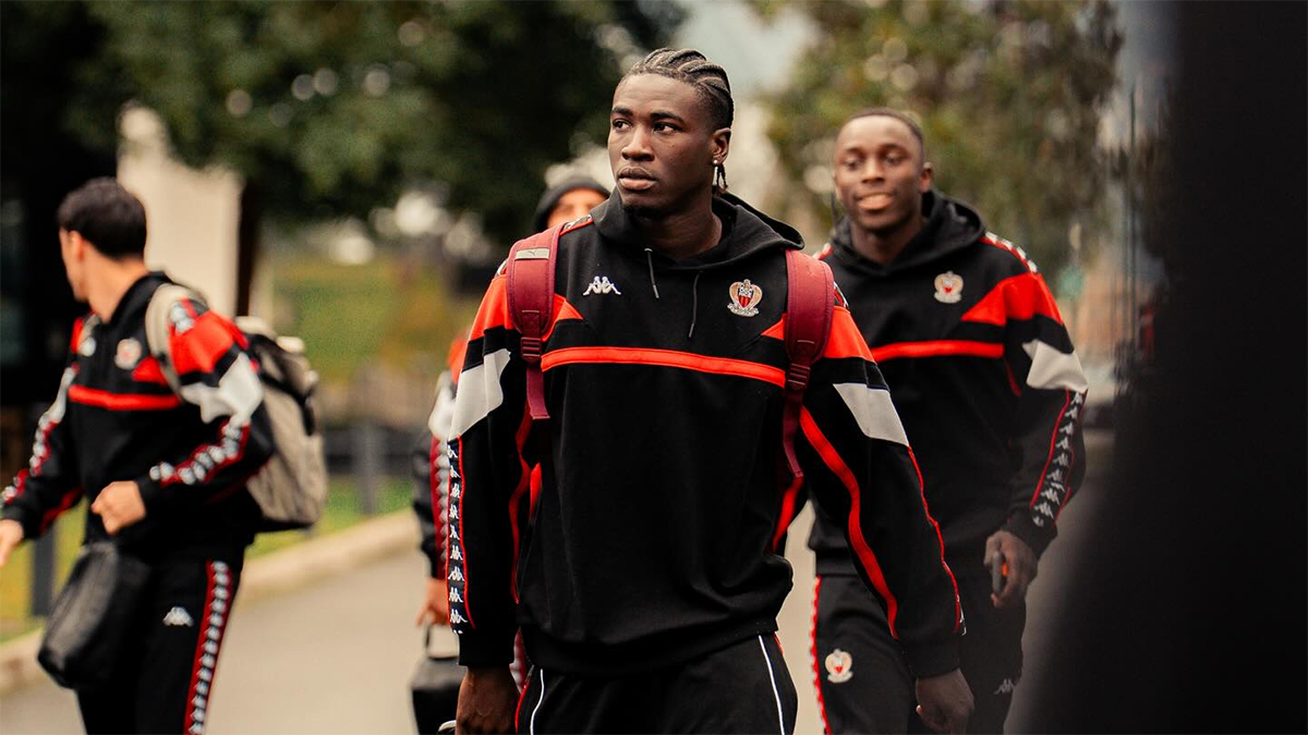 Fenerbahçe'ye yeni stoper: Kojo Peprah Oppong! Şampiyonlar Ligi bileti sonrası transfer
