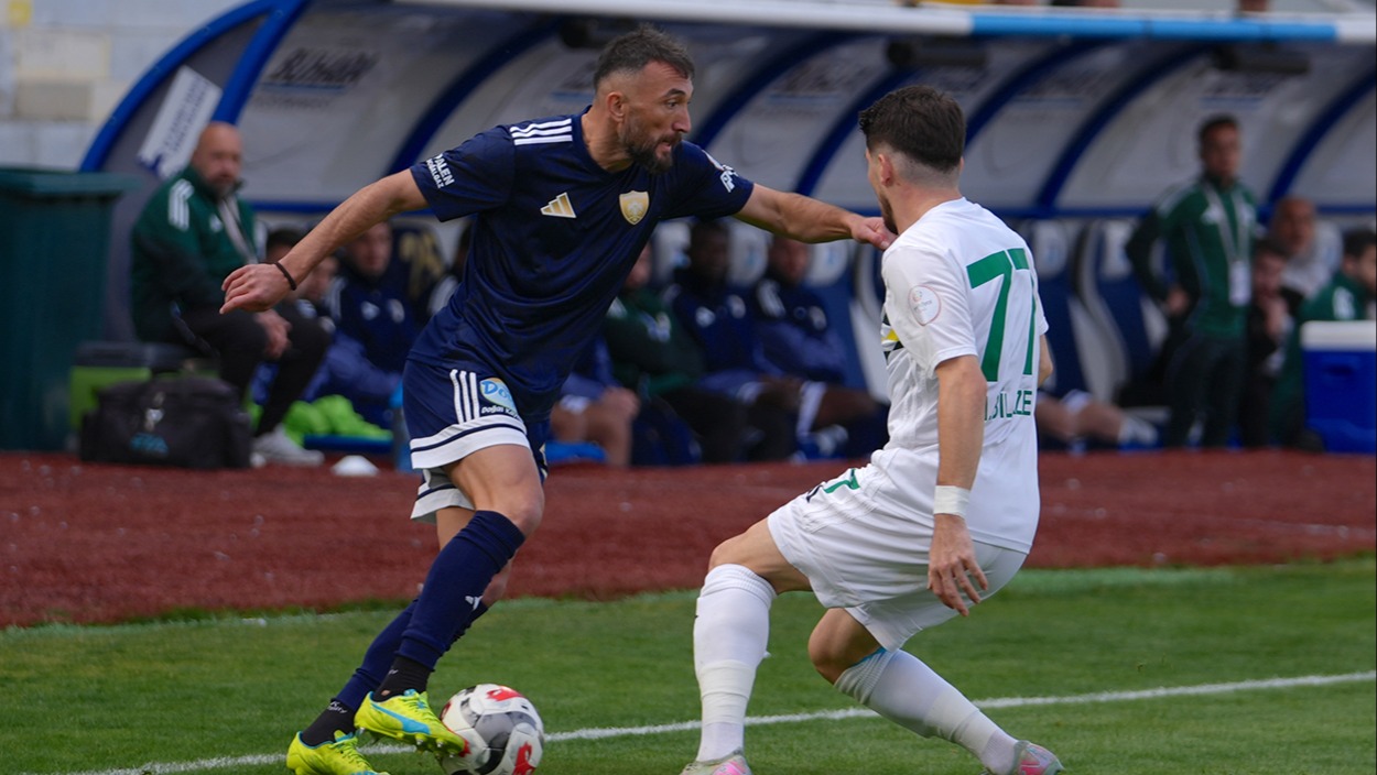 Namağlup Erzurumspor beraberliğe abone: Esenler Erokspor karşısında galibiyeti koruyamadılar