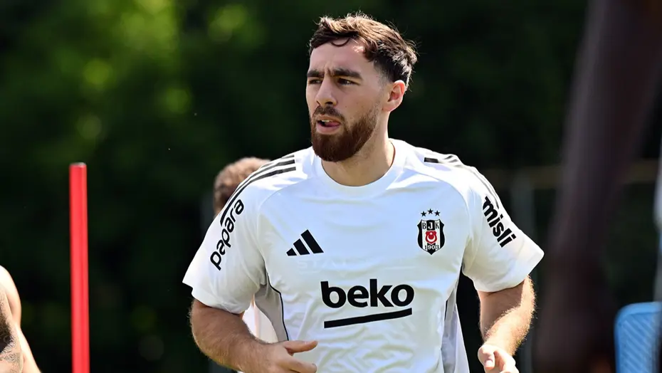 Beşiktaş'ta Rashica ve Svensson kararı: Göztepe maçının kadrosuna neden alınmadılar? - 2