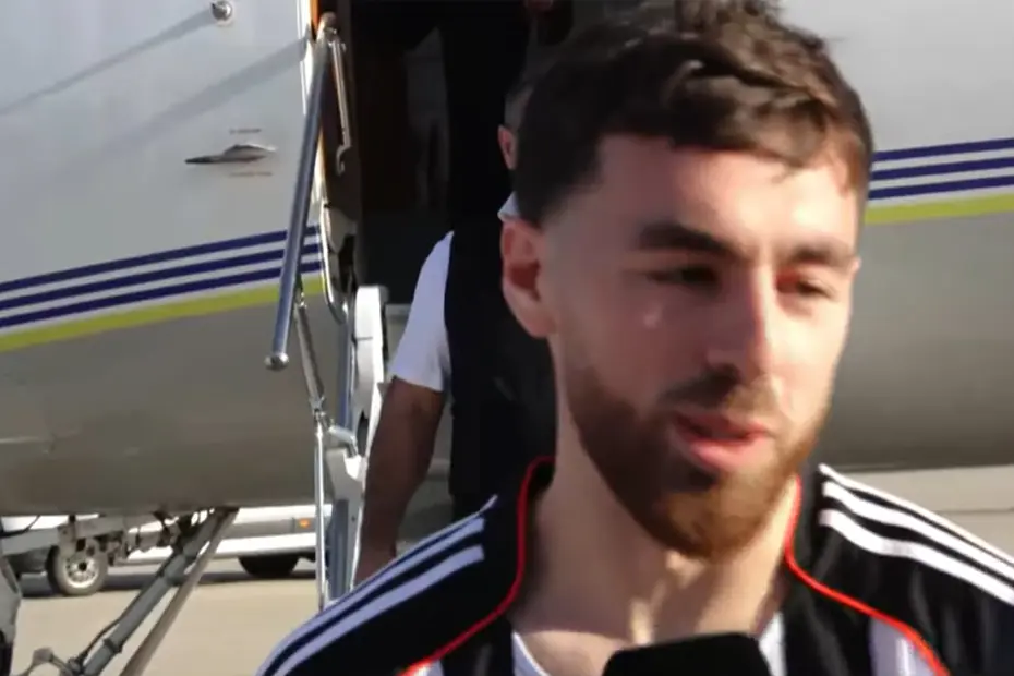 Orkun Kökçü, Beşiktaş için İstanbul'a geldi - 3