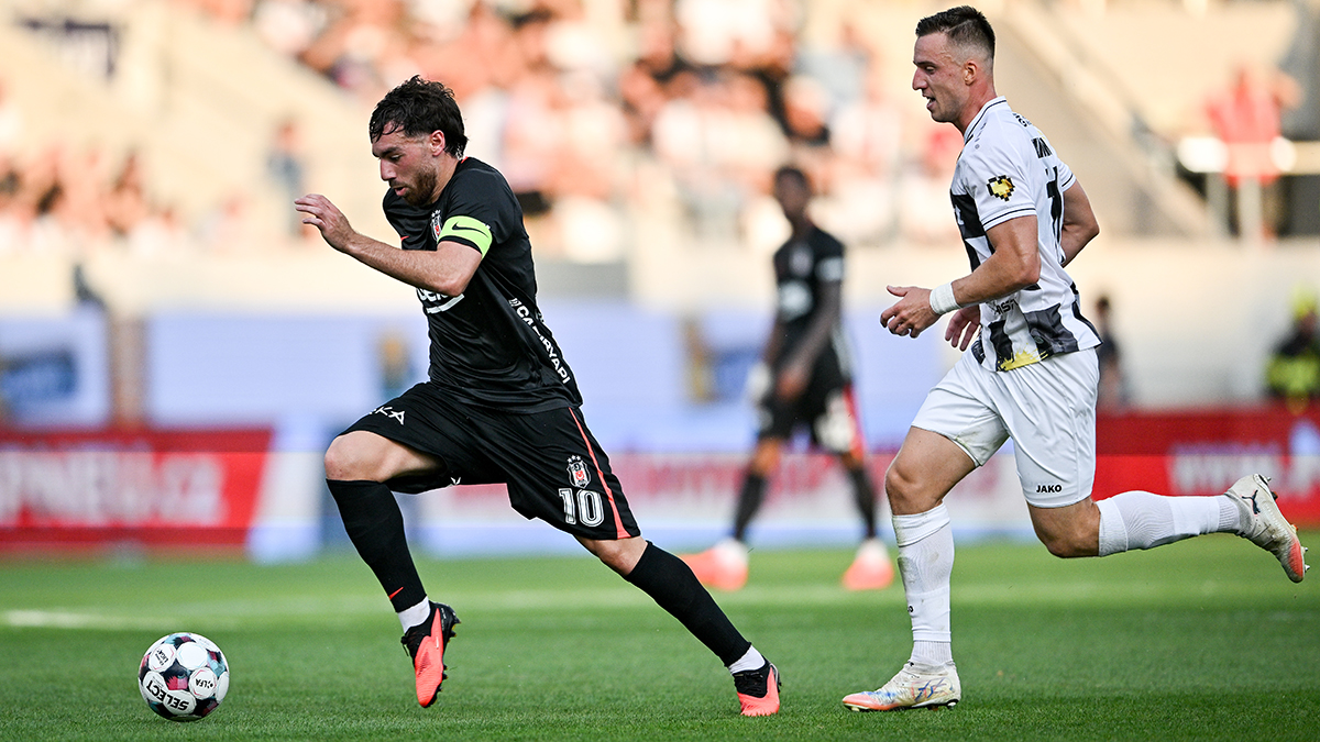 Çekya basını Beşiktaş yenilgisini kabullenemiyor! Tüm manşetlerde aynı ifade var