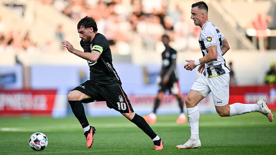 Çekya basını Beşiktaş yenilgisini kabullenemiyor! Tüm manşetlerde aynı ifade var - 4 Çekya basını Beşiktaş yenilgisini kabullenemiyor! Tüm manşetlerde aynı ifade var - 4