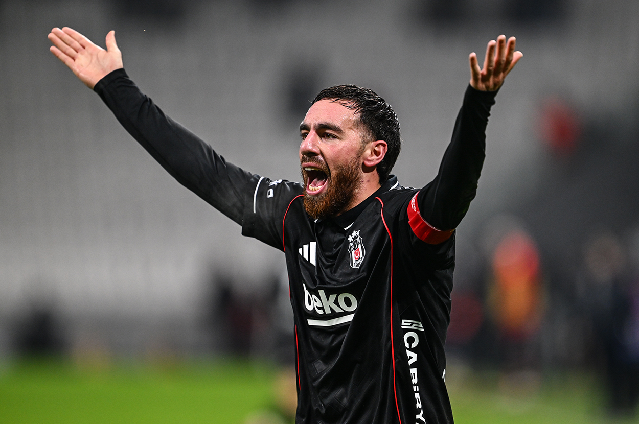 Beşiktaş'a iki kötü haber: Bir ceza bir sakatlık