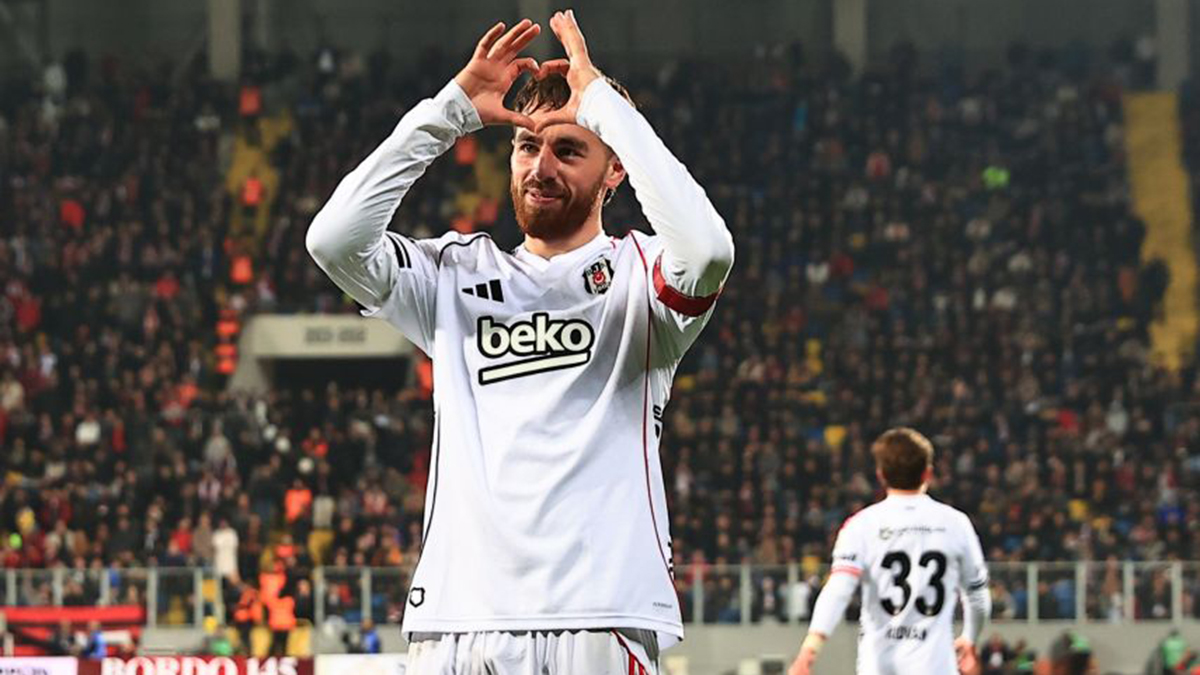 Orkun Kökçü'nün jeneriklik golünün sırrı ortaya çıktı