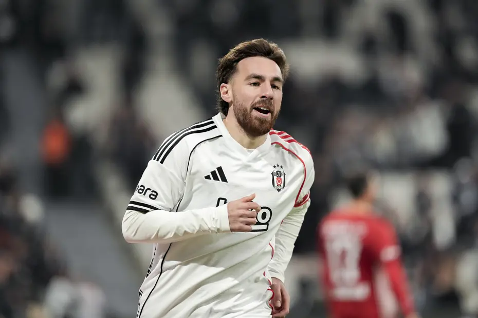 Süper Lig'de tahmini transfer değeri en yüksek 10 futbolcu! Osimhen ve Sidiki Cherif ilk 2'de - 5 Süper Lig'de tahmini transfer değeri en yüksek 10 futbolcu! Osimhen ve Sidiki Cherif ilk 2'de - 5