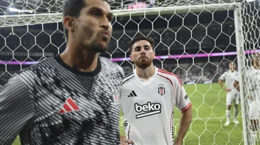 Beşiktaş 4 eksikle zorlu Samsunspor virajında