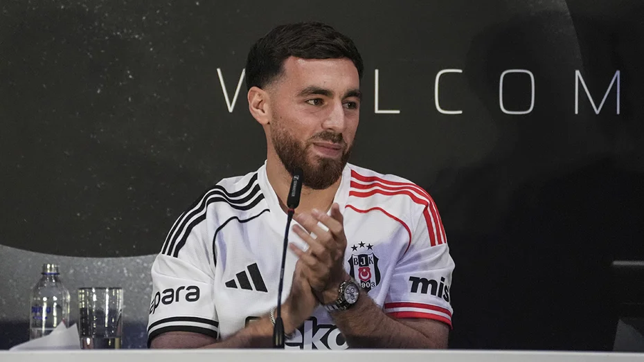 Beşiktaş'tan Almanya'da ön libero operasyonu: Eduard Graf'ın raporundan sürpriz isim çıktı - 1