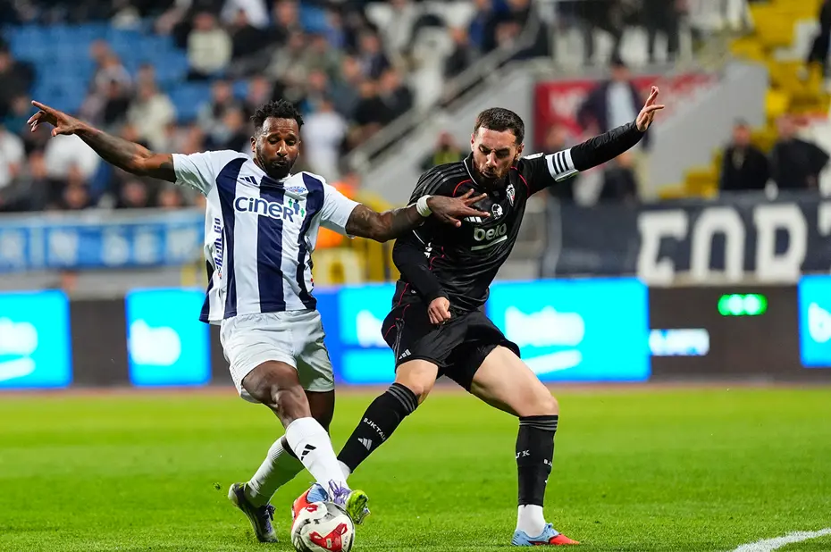 "Sergen Yalçın derhal istifa etmelidir" | Spor yazarlarından Kasımpaşa - Beşiktaş maçı yorumu - 3 "Sergen Yalçın derhal istifa etmelidir" | Spor yazarlarından Kasımpaşa - Beşiktaş maçı yorumu - 3