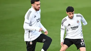 Orkun Kökçü, Beşiktaş'ın istediği futbolcuyu duyurdu: "Onunla konuştum" Orkun Kökçü, Beşiktaş'ın istediği futbolcuyu duyurdu: "Onunla konuştum"