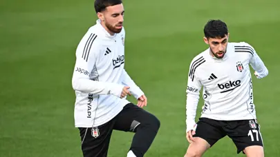 Orkun Kökçü, Beşiktaş'ın istediği futbolcuyu duyurdu: "Onunla konuştum"