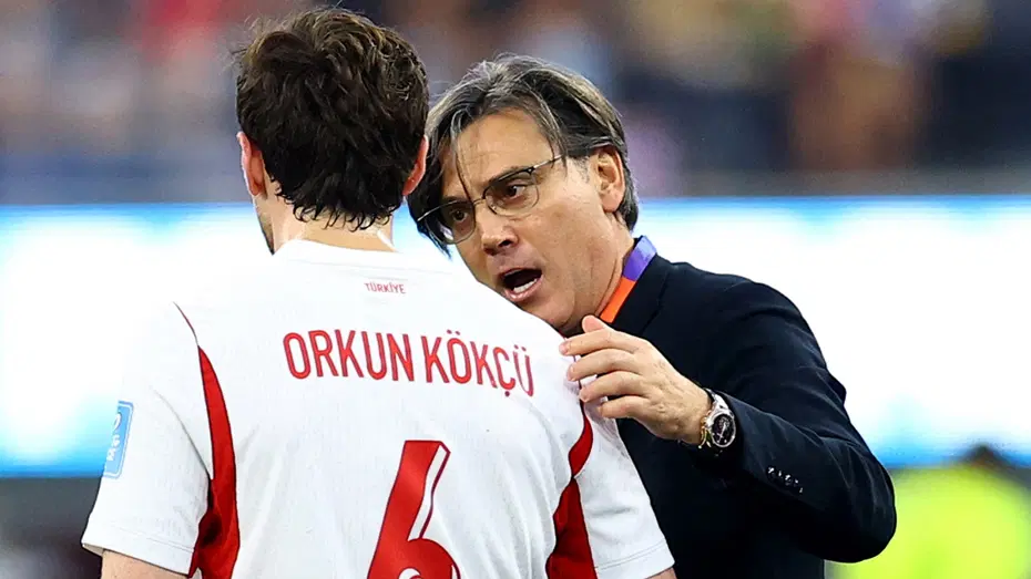 Montella, ABD maçı sonrası sitem etti: "Futbolcularım saldırıları hak etmedi" - 3