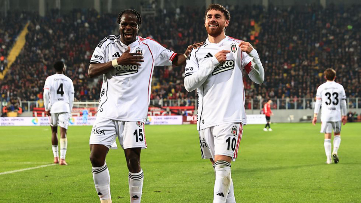 Çaykur Rizespor - Beşiktaş (Canlı anlatım)