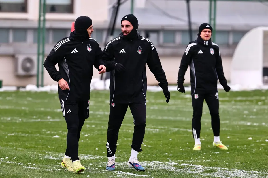 Orkun Kökçü, Beşiktaş'ın istediği futbolcuyu duyurdu: "Onunla konuştum" - 5