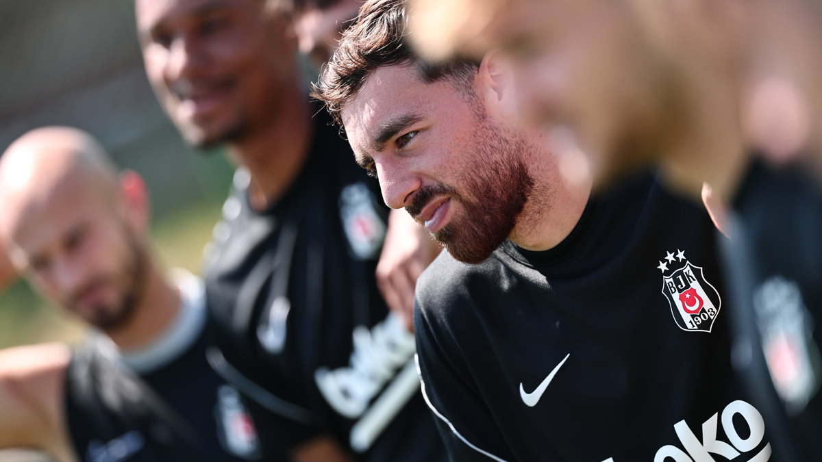 Beşiktaş'tan Danimarka Mesaisine 'Ayıp Olmasın' Antrenmanı: Kartal İşini Şansa Bırakmıyor!