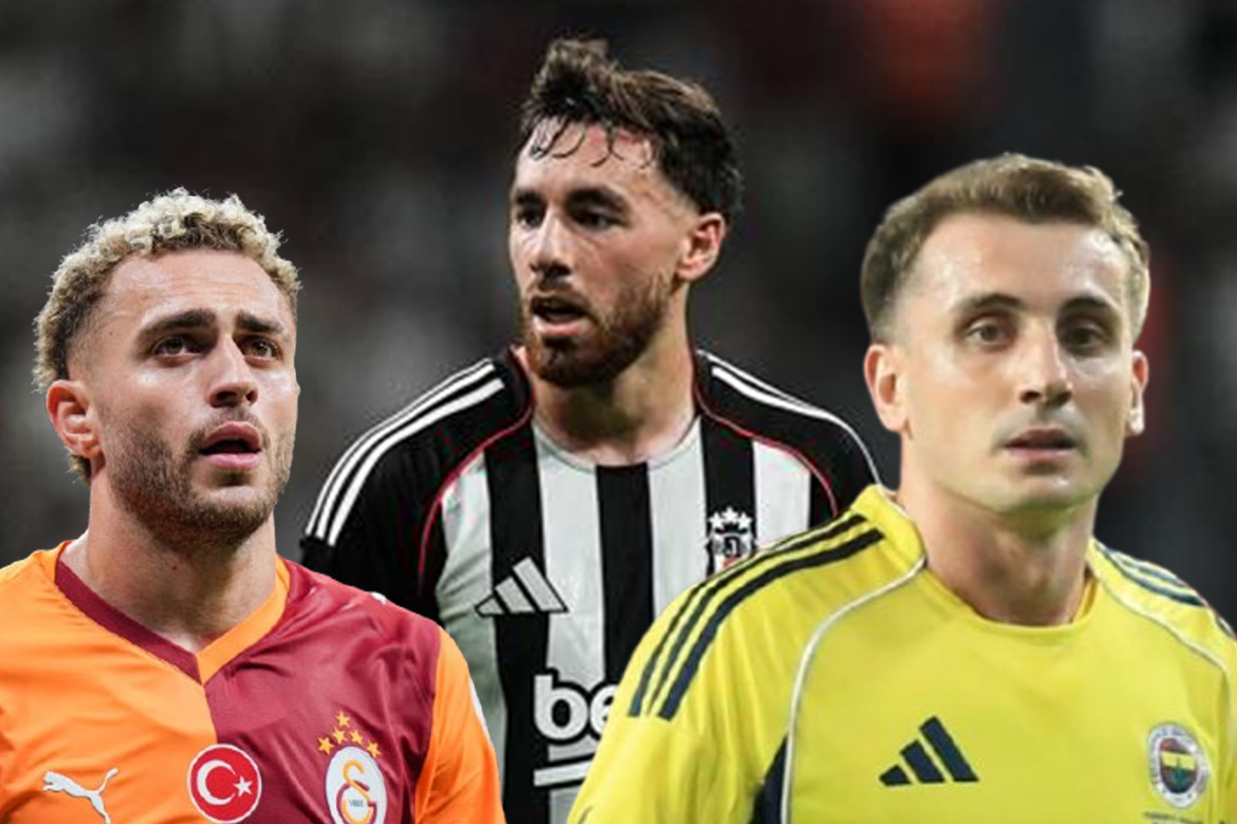 Orkun, Barış Alper ve Kerem'e büyük şok! Resmen açıklandı